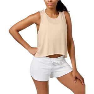 Calvin Klein Womens Performance Fitness Workout Tank Top Size XL